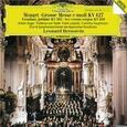 MOZART, WOLFGANG AMADEUS - GREAT MASS IN C MINOR (Compact Disc)