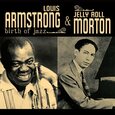 ARMSTRONG, LOUIS - BIRTH OF JAZZ -2CD- (Compact Disc)