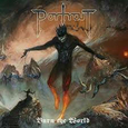 PORTRAIT - BURN THE WORLD (Compact Disc)