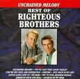 RIGHTEOUS BROTHERS - BEST OF -CURB- -10TR- (Compact Disc)