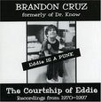 CRUZ, BRANDON - EDDIE IS A PUNK (Compact Disc)