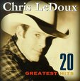 LEDOUX, CHRIS - 20 GREATEST HITS (Compact Disc)