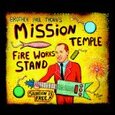 THORN, PAUL - MISSION TEMPLE FIREWORKS (Compact Disc)