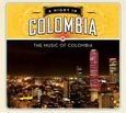 VARIOS ARTISTAS - NIGHT IN COLOMBIA (Compact Disc)
