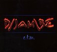 D-JAM-BE - ENERGETIC TRIBAL MUSIC (Compact Disc)