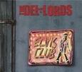 DEL-LORDS - ELVIS CLUB (Compact Disc)