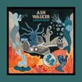 WALKER, ASH - AQUAMARINE -LTD/COLOURED- (Disco Vinilo LP)