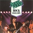 APRIL WINE - ROCK BALLADS -10TR- (Compact Disc)