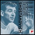 SHOSTAKOVICH, DMITRI - SYMPHONY 5 & 9 (Compact Disc)