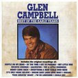 CAMPBELL, GLEN - BEST OF THE EARLY YEARS (Compact Disc)