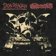 IRON REAGAN - SPLIT (Compact Disc)