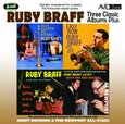 BRAFF, RUBY - THREE CLASSIC ALBUMS PLUS (Compact Disc)