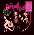 NEW YORK DOLLS - LIVE AT RADIO LUXEMBOURG, PARIS 1973 -HQ- (Disco Vinilo LP)