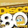 VARIOUS ARTISTS - DISCO 80 VOL.1 (Compact Disc)