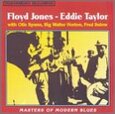 JONES, FLOYD - MASTERS OF MODERN BLUES (Compact Disc)
