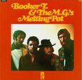 BOOKER T AND THE MG'S - MELTING POT (Compact Disc)