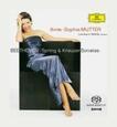 BEETHOVEN, LUDWIG VAN - VIOLIN SONATAS -SACD- (Super Audio CD)