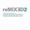 VARIOUS ARTISTS - REMIXED 2 -12TR- (Compact Disc)