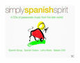 VARIOS ARTISTAS - SIMPLY SPANISH SPIRIT (Compact Disc)
