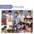 MENUDO - MIS FAVORITAS (Compact Disc)