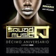 VARIOS ARTISTAS - SQUAD MUSIC DECIMO ANIVERSARIO =BOX= (Compact Disc)