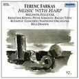 FARKAS, F. - MUSIC WITH HARP (Compact Disc)