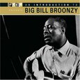 BROONZY, BIG BILL - INTRODUCTION TO (Compact Disc)