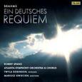 BRAHMS, JOHANNES - EIN DEUTSCHES REQUIEM OP. (Compact Disc)