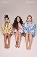 LITTLE MIX - BETWEEN US -MEDIABOOK- (Compact Disc)