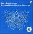 CORSTEN, FERRY - PASSPORT TO THE USA (Compact Disc)