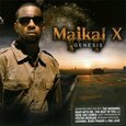 MAIKAL X - GENESIS (Compact Disc)