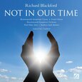 BLACKFORD, RICHARD - NOT IN OUR TIME (Compact Disc)