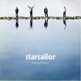 STARSAILOR - SILENCE IS EASY (Compact Disc)
