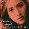 CION, SARAH JANE - SUMMER NIGHT (Compact Disc)