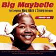 BIG MAYBELLE - COMPLETE KING, OKEH AND.. (Compact Disc)