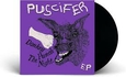 PUSCIFER - DONKEY PUNCH THE NIGHT (Disco Vinilo LP)