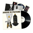 ANGINE DE POITRINE - VOL I -HQ- (Disco Vinilo LP)