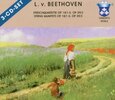 BEETHOVEN, LUDWIG VAN - STRING QUARTET NO.1-6 (Compact Disc)