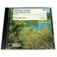 MENDELSSOHN-BARTHOLDY, FELIX - SONGS WITHOUT WORDS 2 (Compact Disc)