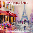 VARIOUS ARTISTS - LAMOUR A PARIS (Disco Vinilo LP)