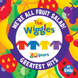 WIGGLES - WE'RE ALL FRUIT SALAD! (Compact Disc)