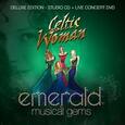 CELTIC WOMAN - EMERALD - MUSICAL GEMS + CD (Digital Video -DVD-)