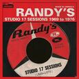 VARIOS ARTISTAS - RANDY'S STUDIO 17.. (Disco Vinilo LP)