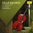 MAISKY, MISCHA - CELLO ENCORES (Compact Disc)