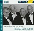 BRITTEN & SCHUBERT - QUARTET RECITAL 1977 (Compact Disc)
