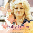 PARTON, DOLLY - LIVE AT THE BOTTOM LINE 1977 (Disco Vinilo LP)