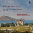 ISASI LIEDER - FRUHLING