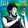 FITZGERALD, ELLA - ELLA: LOST BERLIN TAPES (Compact Disc)