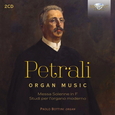 BOTTINI, PAOLO - PETRALI - ORGAN MUSIC (Compact Disc)