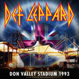 DEF LEPPARD - DON VALLEY STADIUM 1993 (Disco Vinilo LP)